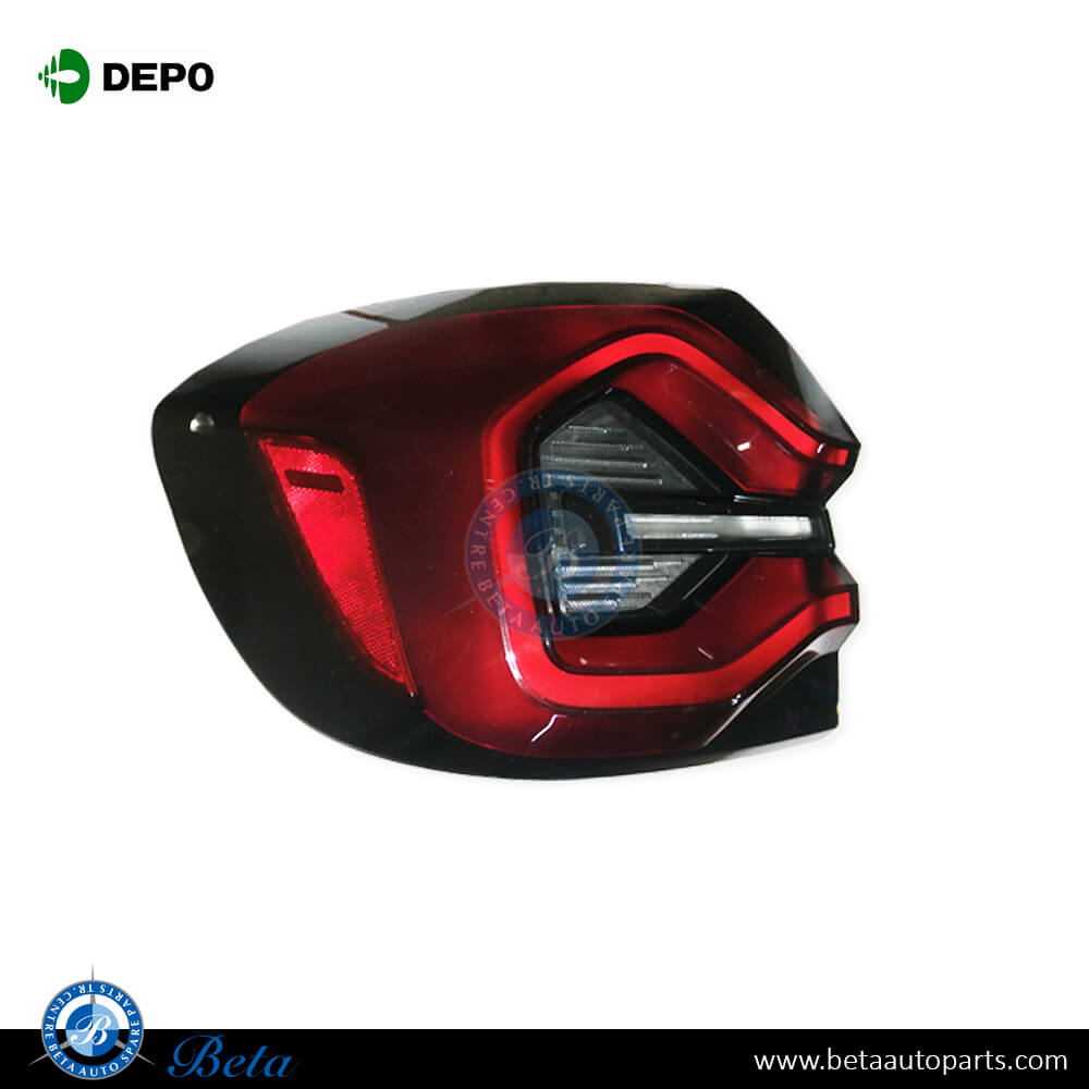 Left Side Tail Lamp LED for BMW X3 2022-2023 models, Part Number 63219463047 Left Side Tail Lamp LED for BMW X3 2022-2023 models, Part Number 63219463047